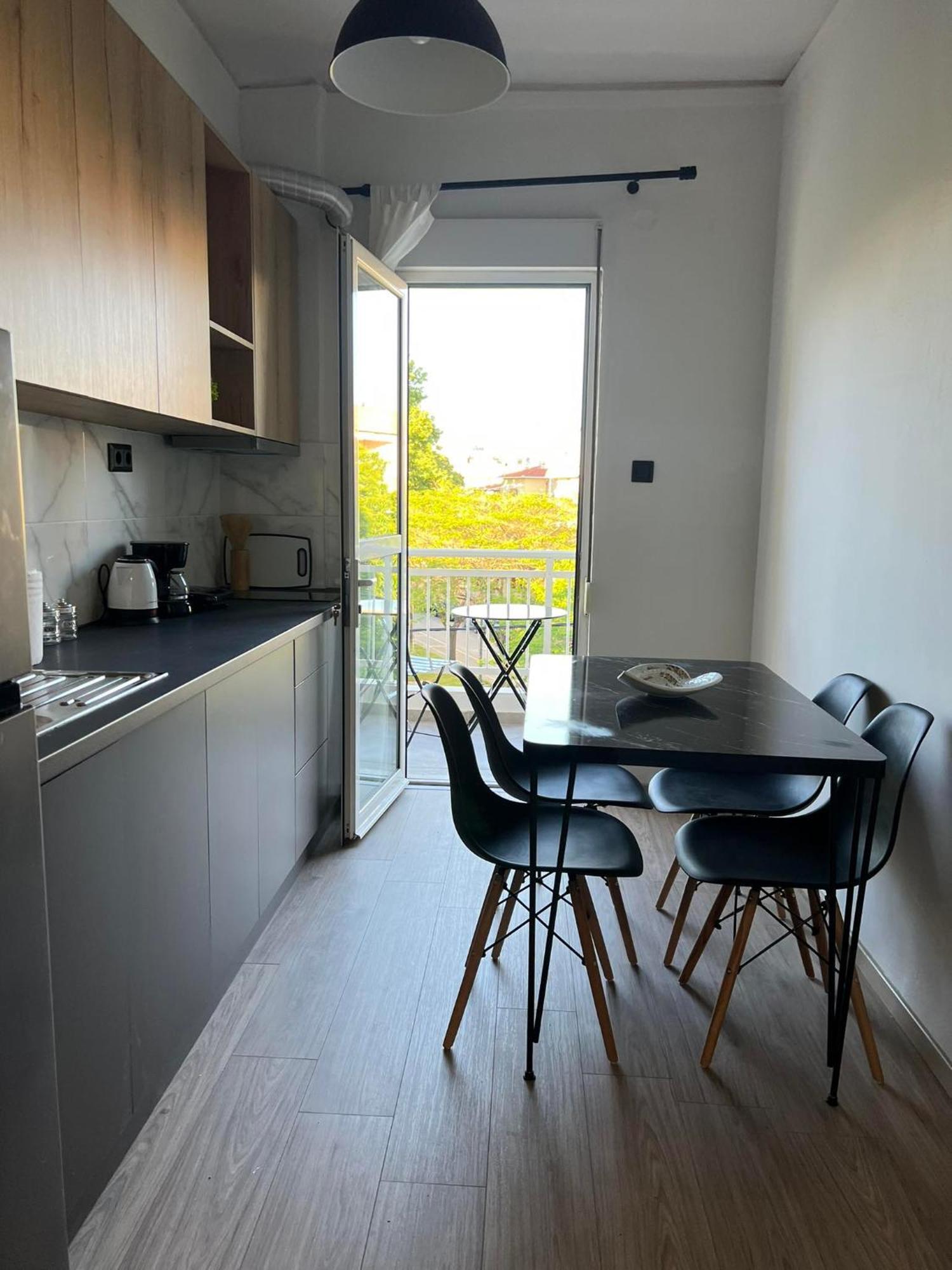 אלכסנדרופולי 3C Apartment מראה חיצוני תמונה